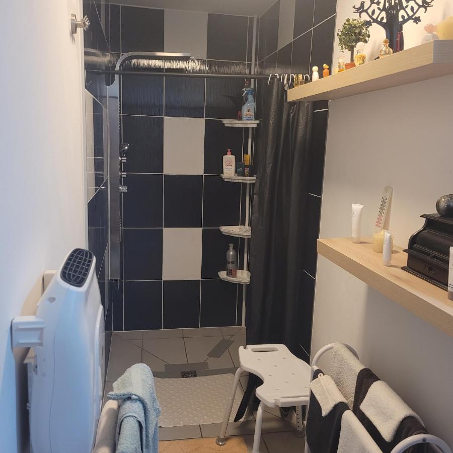 Chambre chez l habitant...maison Zen Zen Brévonnes Extérieur photo